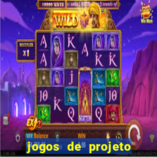 jogos de projeto de vida